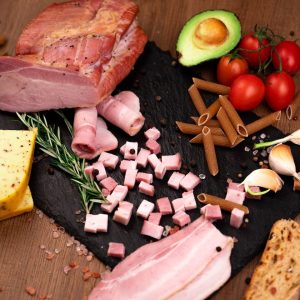 Bacon afumat Transylvania Select