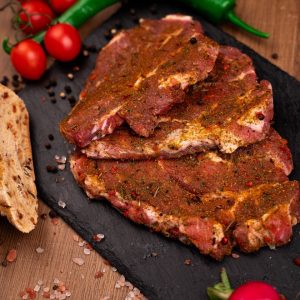 Ceafă de porc pentru grătar BBQ Exclusive