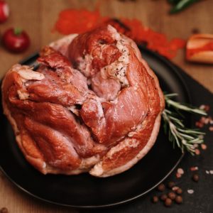 Premium Smoked Boneless Pork Knuckle